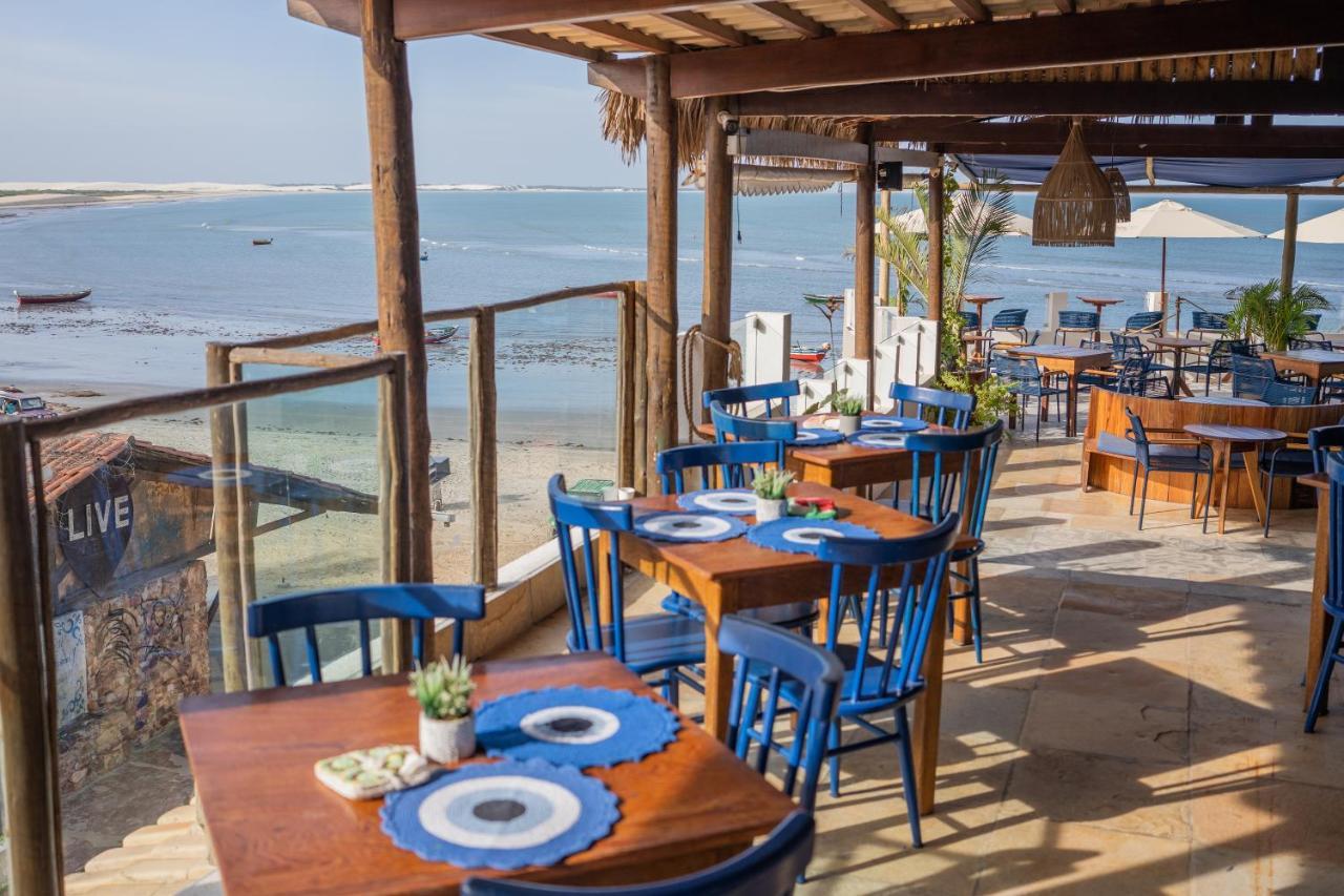 Vila Maria Pousada Jijoca de Jericoacoara Kültér fotó