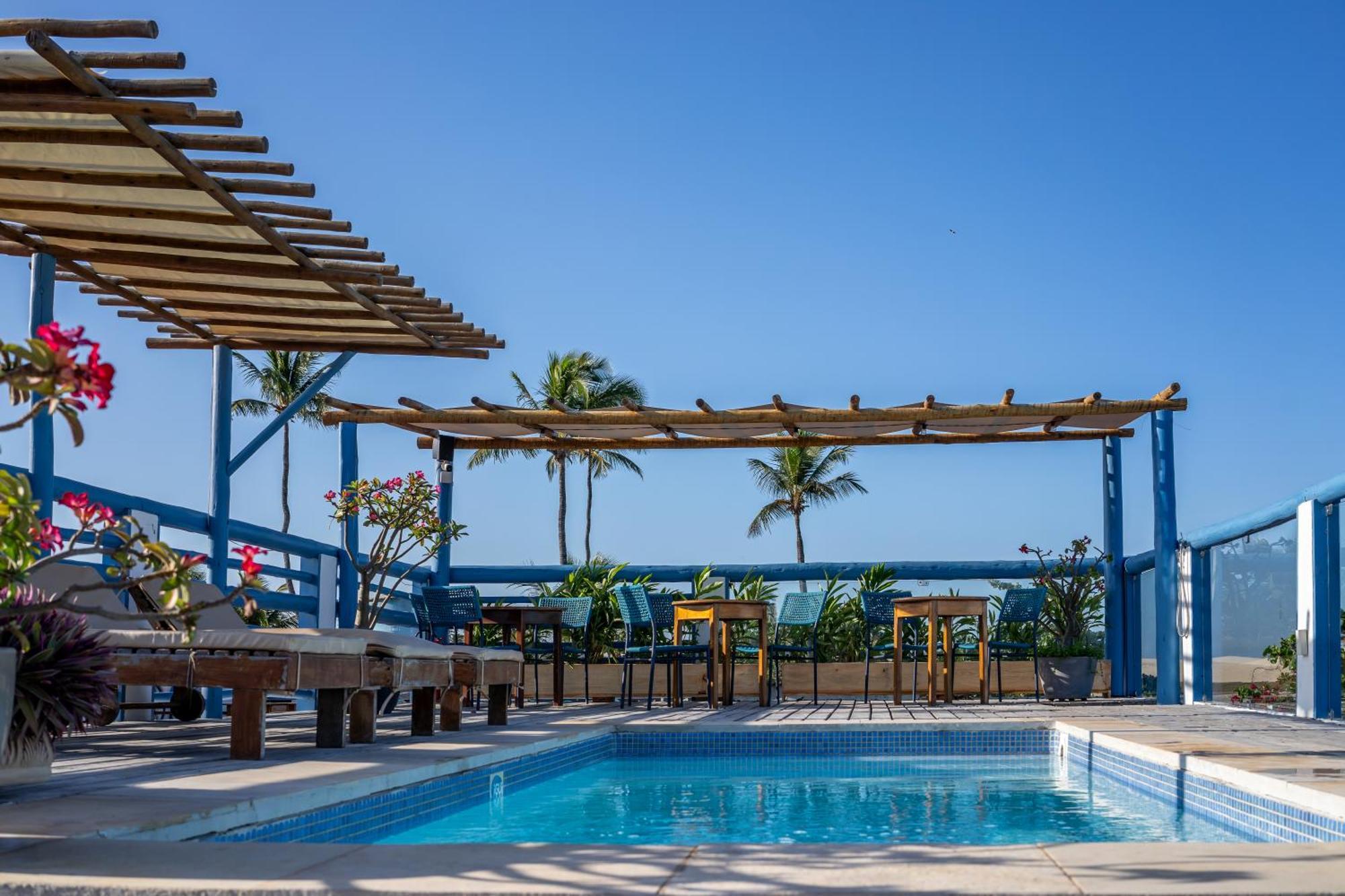 Vila Maria Pousada Jijoca de Jericoacoara Kültér fotó
